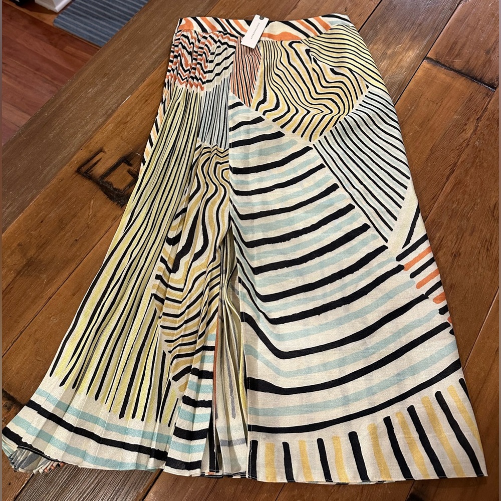 NWT Anthropologie Skirt Size S